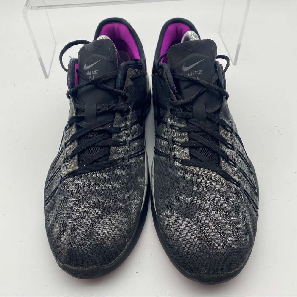 Nike Free TR6 Women Size 11 Shoes Gray Running Training Athletic Sneakers - Picture 5 of 9